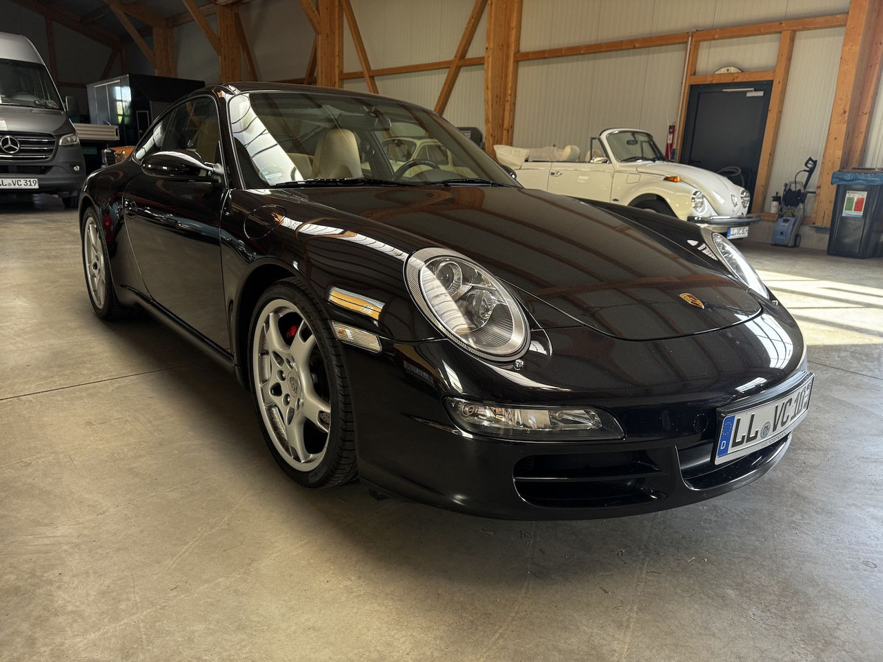 Coche Porsche 997 Carrera S Porsche Scheckheft: foto 7