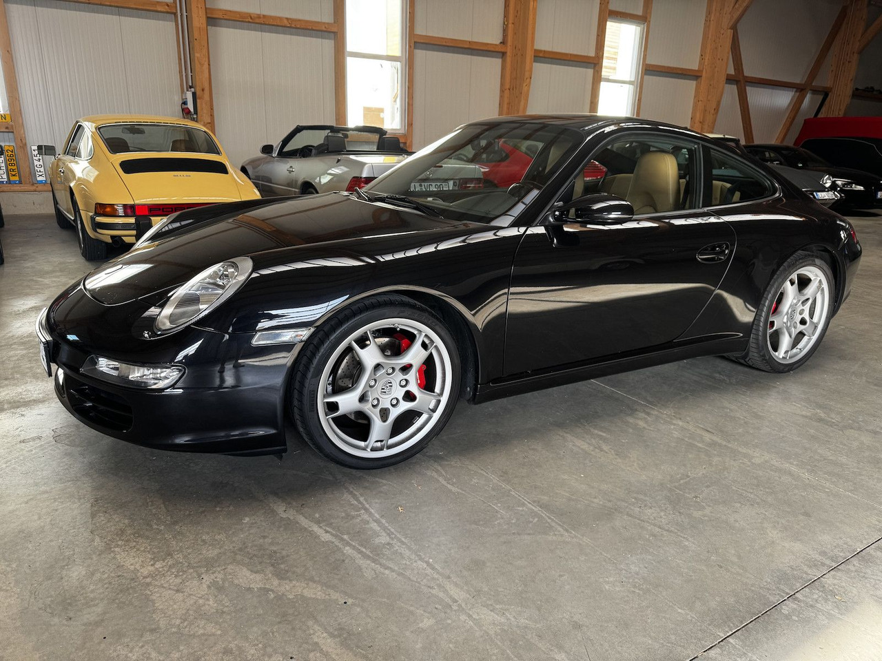 Porsche 997 Carrera S Porsche Scheckheft - Coche: foto 2 Porsche 997 Carrera S Porsche Scheckheft - Coche: foto 2