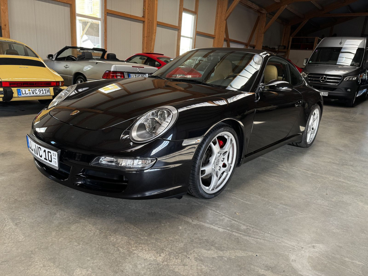 Porsche 997 Carrera S Porsche Scheckheft - Coche: foto 1 Porsche 997 Carrera S Porsche Scheckheft - Coche: foto 1
