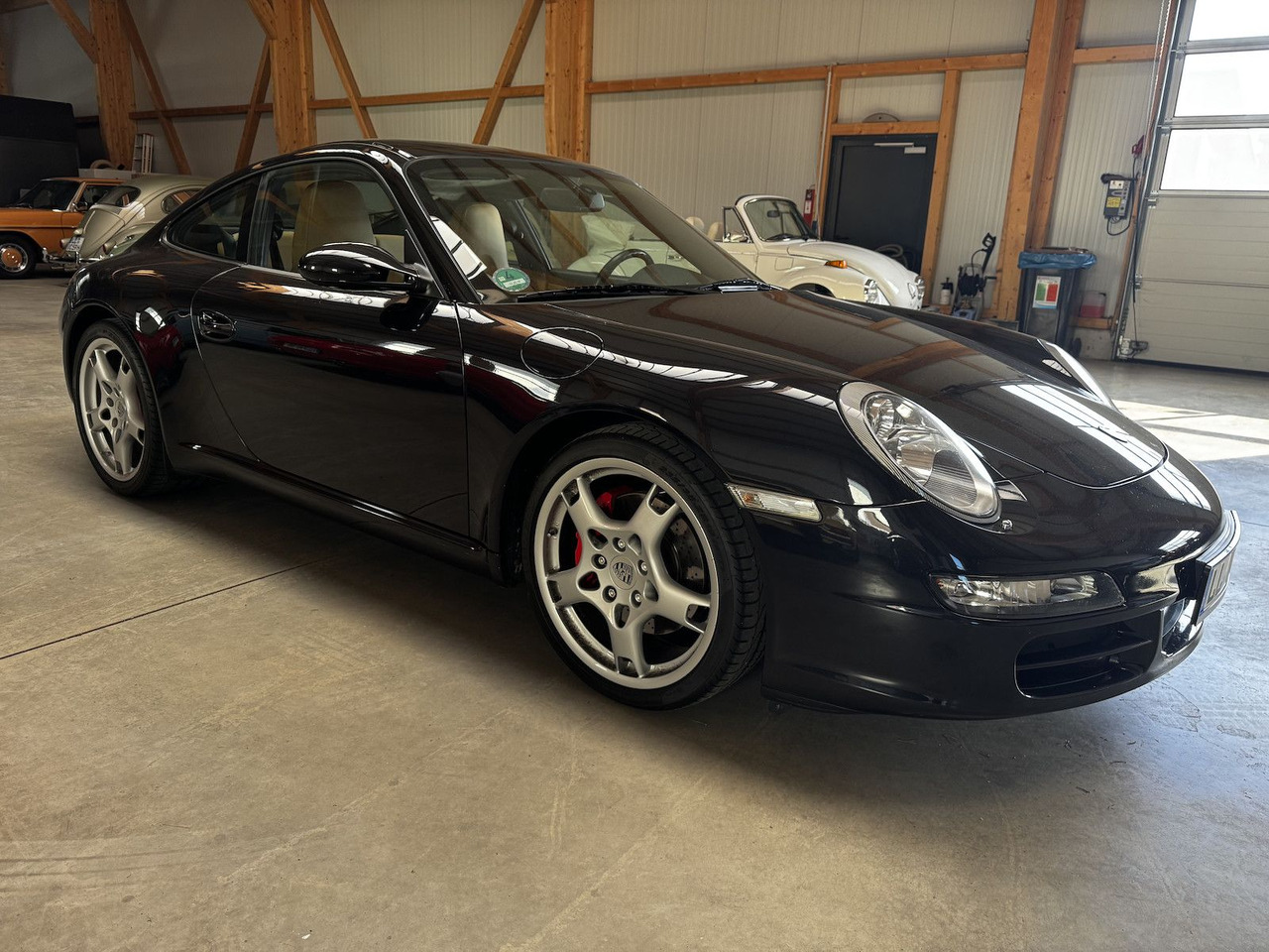 Coche Porsche 997 Carrera S Porsche Scheckheft: foto 8