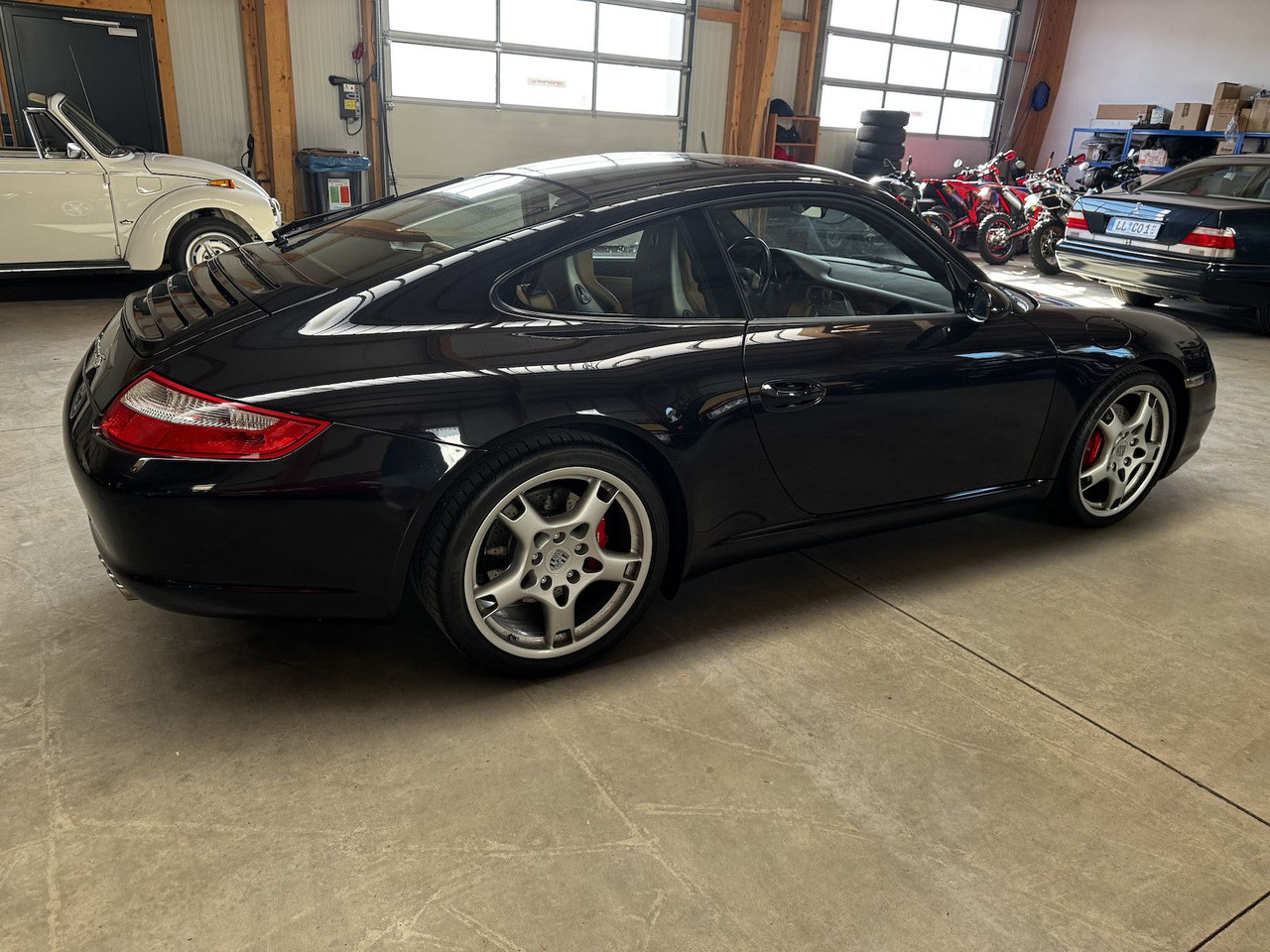 Coche Porsche 997 Carrera S Porsche Scheckheft: foto 6