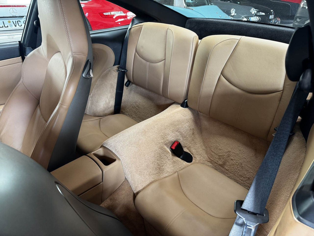 Coche Porsche 997 Carrera S Porsche Scheckheft: foto 12
