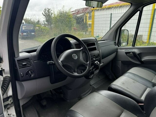 VW Crafter 35 Doka L3 Maxi 2.0 TDI Motorschaden... - Furgoneta caja abierta, Furgoneta combi: foto 3 VW Crafter 35 Doka L3 Maxi 2.0 TDI Motorschaden... - Furgoneta caja abierta, Furgoneta combi: foto 3
