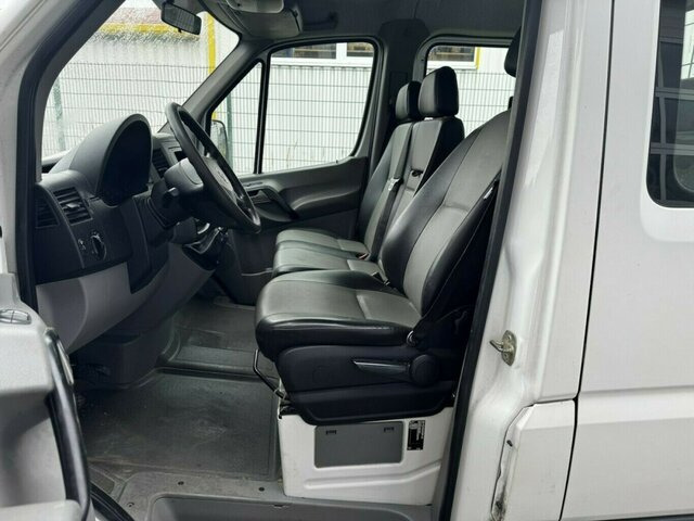 VW Crafter 35 Doka L3 Maxi 2.0 TDI Motorschaden... - Furgoneta caja abierta, Furgoneta combi: foto 2 VW Crafter 35 Doka L3 Maxi 2.0 TDI Motorschaden... - Furgoneta caja abierta, Furgoneta combi: foto 2