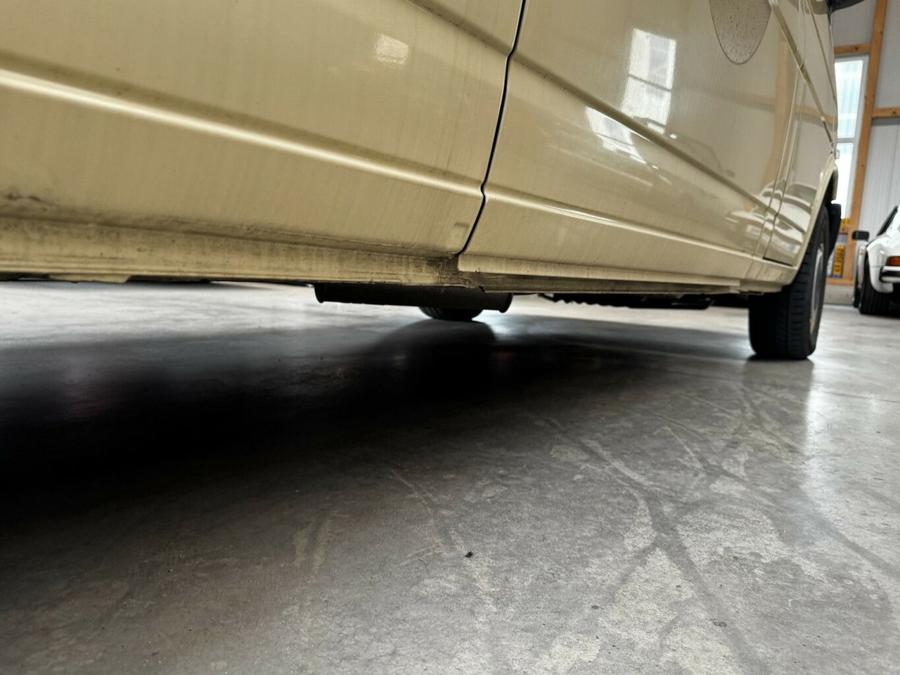 Furgón Volkswagen T4 2.5 TDI Syncro 4x4 lang 1. Hand!: foto 12