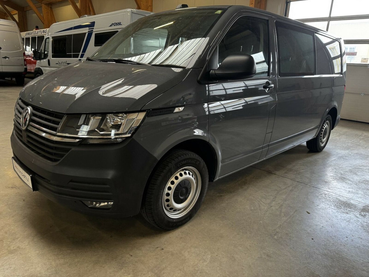 Volkswagen T6.1 lang 5-Sitzer 2.0 TDI 4Motion LKW - Furgoneta pequeña: foto 4 Volkswagen T6.1 lang 5-Sitzer 2.0 TDI 4Motion LKW - Furgoneta pequeña: foto 4