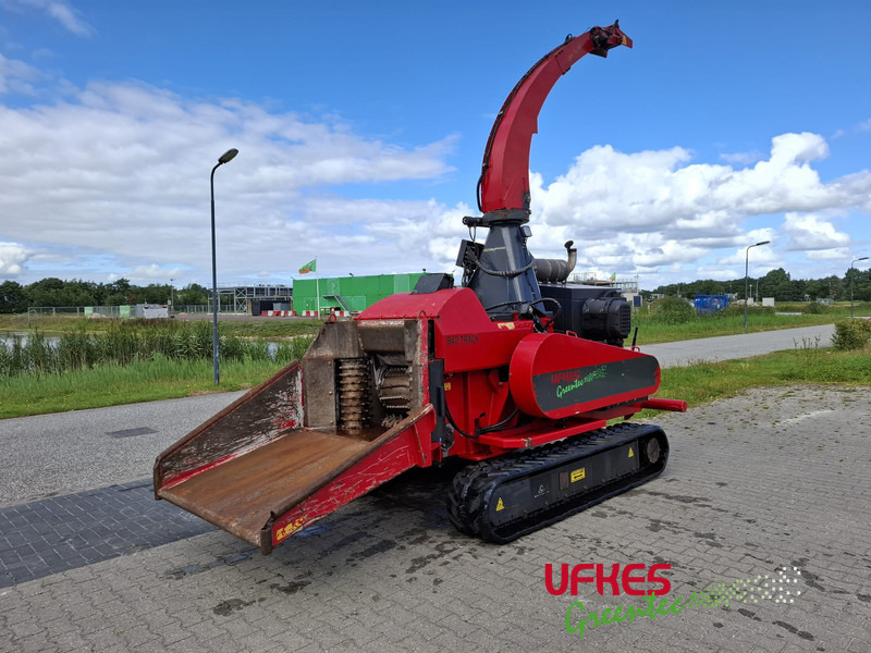 Greentec 942 Track - Trituradora de madera: foto 1 Greentec 942 Track - Trituradora de madera: foto 1