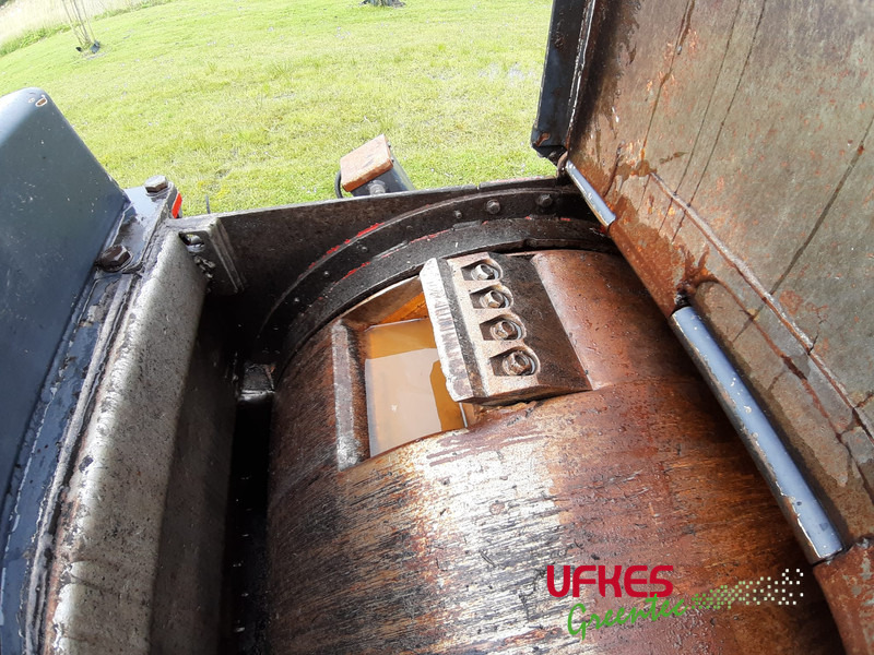 Trituradora de madera Greentec 952 D Xerion: foto 7