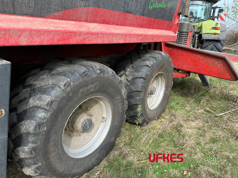 Trituradora de madera Greentec 962/20 Chipper Combi: foto 6