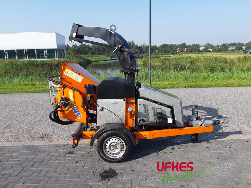 Trituradora de madera JBM 421 MX: foto 7