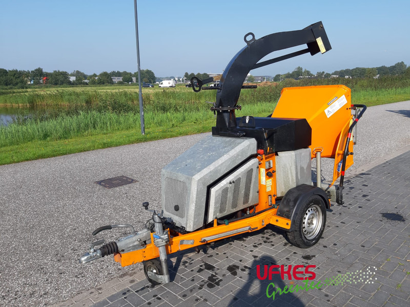Trituradora de madera JBM 421 MX: foto 6