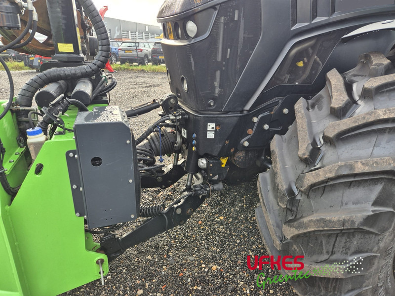 Tractor JCB Fastrac 4220 Chipper Combi: foto 16 Tractor JCB Fastrac 4220 Chipper Combi: foto 16