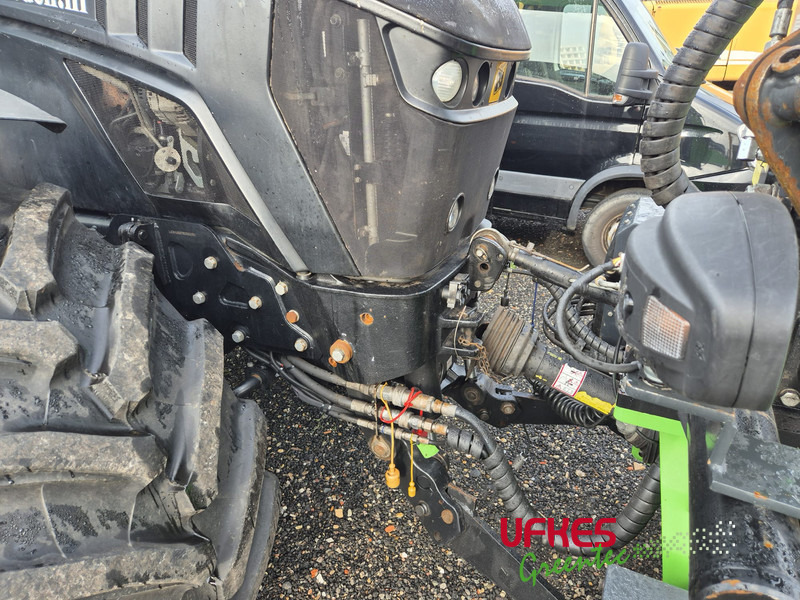 Tractor JCB Fastrac 4220 Chipper Combi: foto 17 Tractor JCB Fastrac 4220 Chipper Combi: foto 17