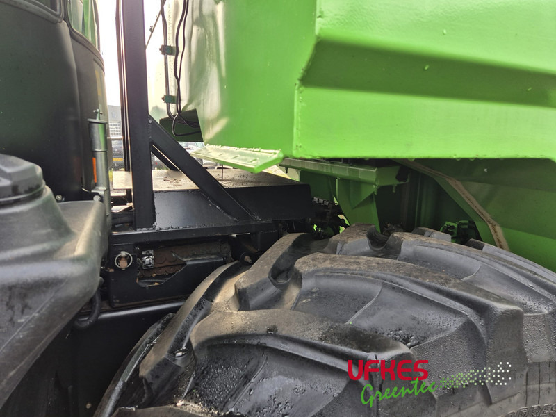 Tractor JCB Fastrac 4220 Chipper Combi: foto 19 Tractor JCB Fastrac 4220 Chipper Combi: foto 19