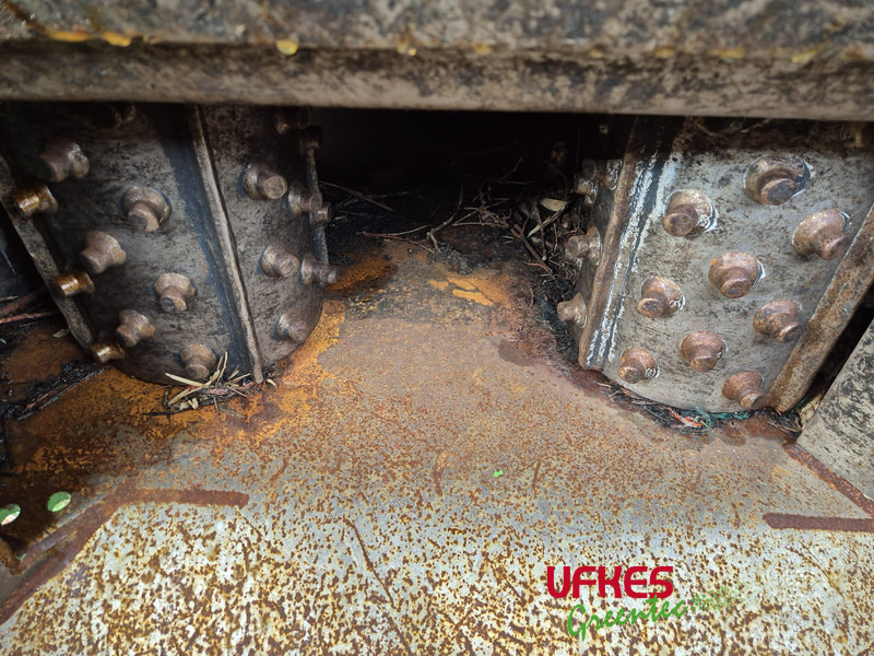 Tractor JCB Fastrac 4220 Chipper Combi: foto 15 Tractor JCB Fastrac 4220 Chipper Combi: foto 15