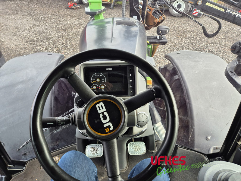 Tractor JCB Fastrac 4220 Chipper Combi: foto 9 Tractor JCB Fastrac 4220 Chipper Combi: foto 9