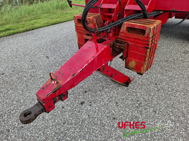 Maquinaria forestal Veenhuis JVK 16000 High tipper: foto 8