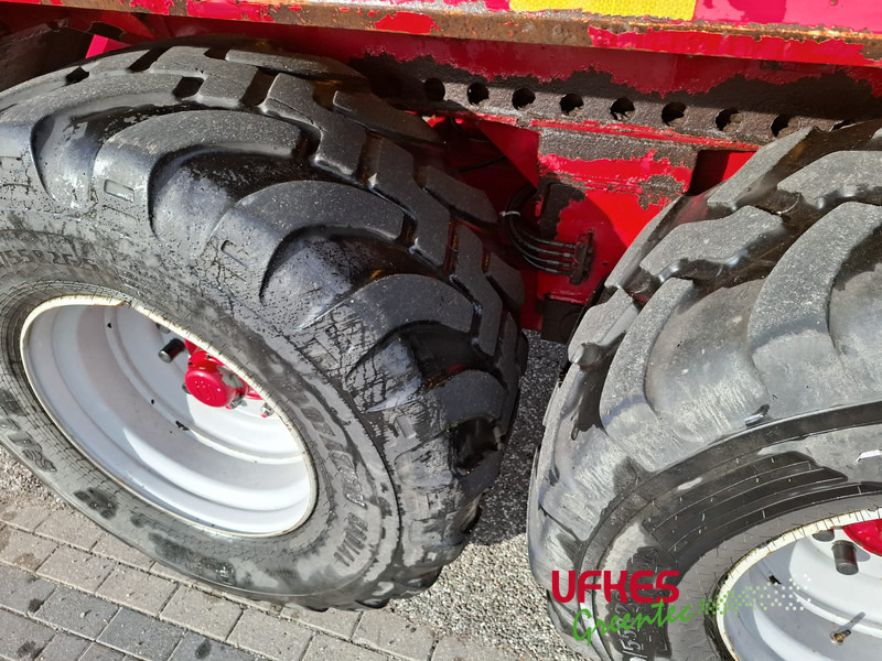 Maquinaria forestal Veenhuis JVK 16000 High tipper: foto 11