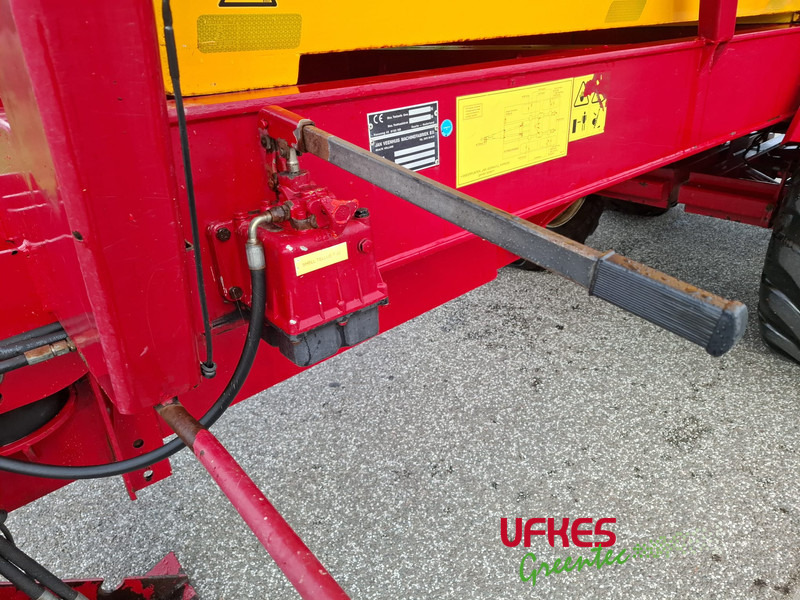 Maquinaria forestal Veenhuis JVK 16000 High tipper: foto 9
