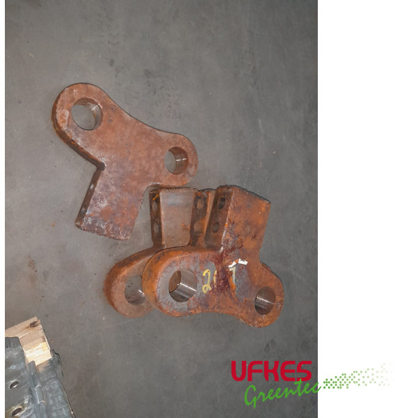 Trituradora de madera nuevo Morbark Woodhog 4600: foto 11