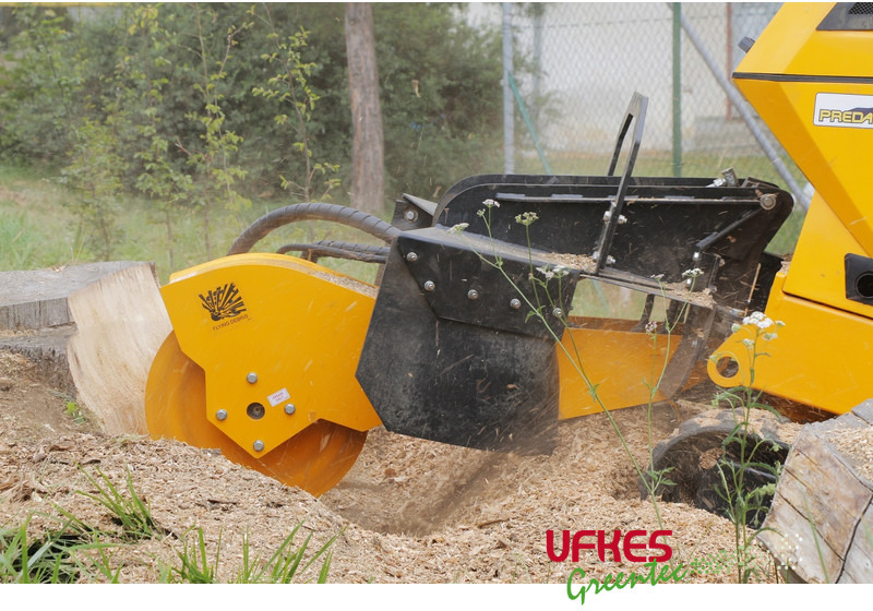 Predator 56 RX Stump grinder - Triturador de tocones: foto 2 Predator 56 RX Stump grinder - Triturador de tocones: foto 2