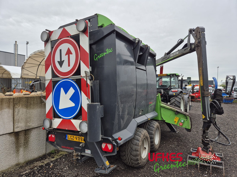 Steyr 4115 Kompakt - Tractor: foto 4 Steyr 4115 Kompakt - Tractor: foto 4