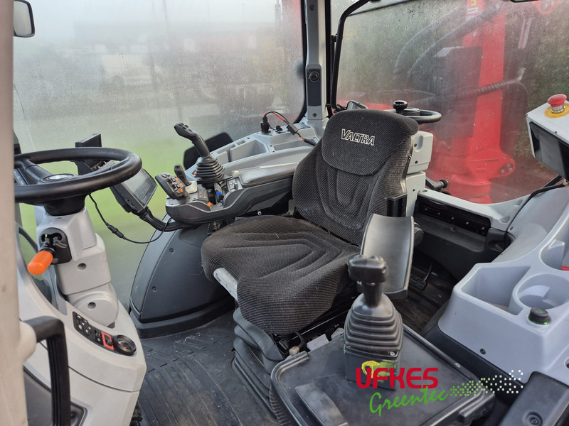 Tractor Valtra T 234 Direct TwinTrac: foto 7