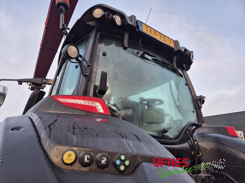 Tractor Valtra T 234 Direct TwinTrac: foto 12