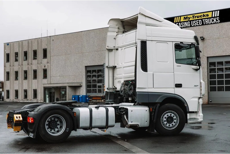 DAF XF 480 SC 4x2 | Leasing - Cabeza tractora: foto 2 DAF XF 480 SC 4x2 | Leasing - Cabeza tractora: foto 2