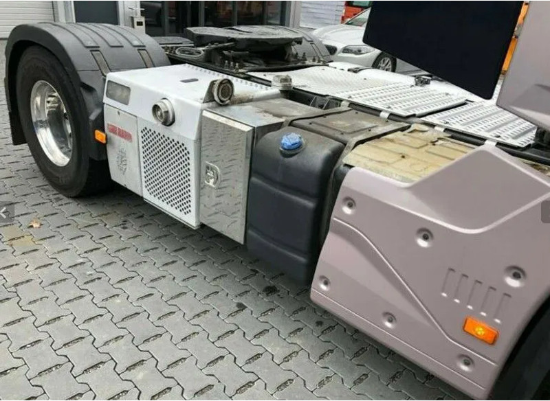Cabeza tractora Renault T520 Sleep cab | Leasing: foto 7