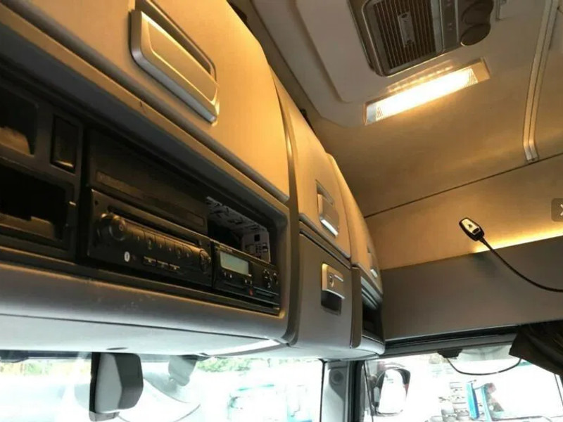 Cabeza tractora Renault T520 Sleep cab | Leasing: foto 11
