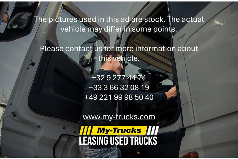 Cabeza tractora Volvo FH 460 Globetrotter 4x2 | Leasing: foto 8