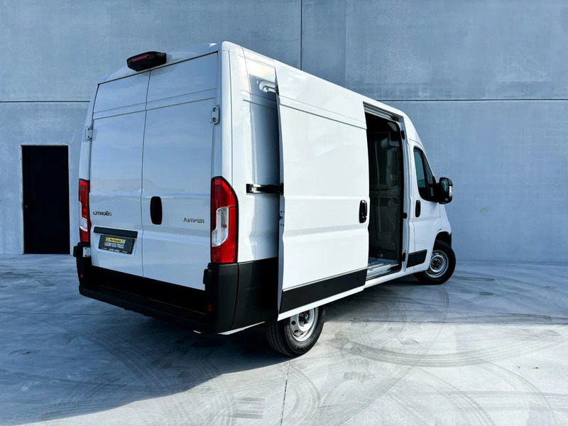 Citroën Jumper Jumper L2H2 | Leasing - Furgón: foto 5 Citroën Jumper Jumper L2H2 | Leasing - Furgón: foto 5