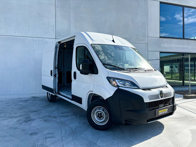 Citroën Jumper Jumper L2H2 | Leasing - Furgón: foto 3 Citroën Jumper Jumper L2H2 | Leasing - Furgón: foto 3