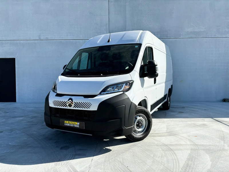 Citroën Jumper Jumper L2H2 | Leasing - Furgón: foto 2 Citroën Jumper Jumper L2H2 | Leasing - Furgón: foto 2