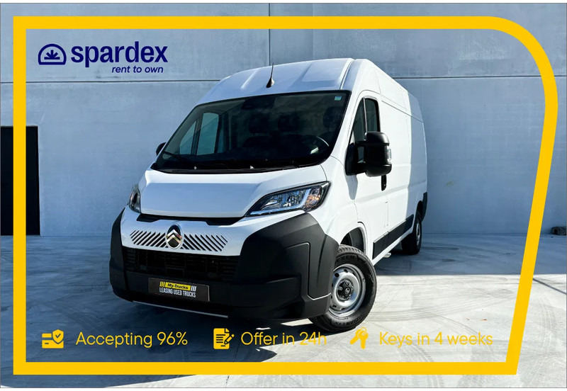 Citroën Jumper Jumper L2H2 | Leasing from €778/month - Furgón: foto 1 Citroën Jumper Jumper L2H2 | Leasing from €778/month - Furgón: foto 1