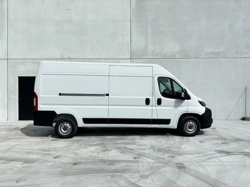 Citroën Jumper Jumper L3H2 | Leasing - Furgón: foto 5 Citroën Jumper Jumper L3H2 | Leasing - Furgón: foto 5