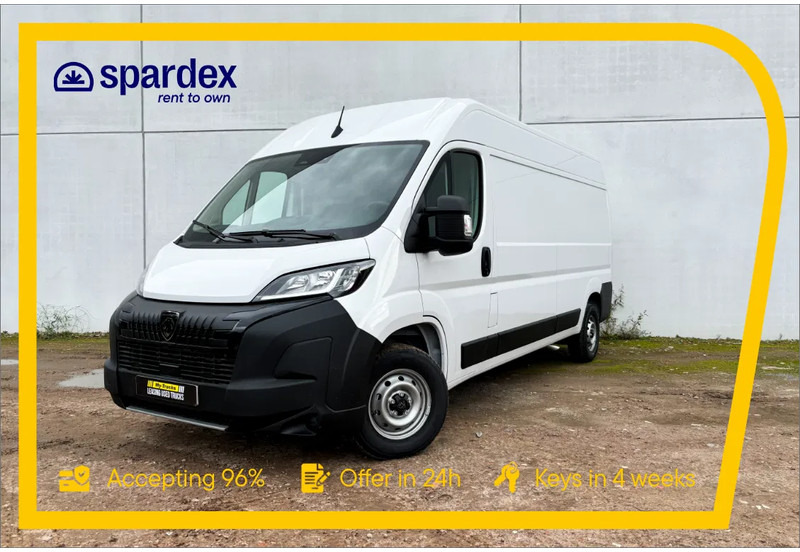 Peugeot Boxer L3H2 | Leasing - Furgón: foto 1 Peugeot Boxer L3H2 | Leasing - Furgón: foto 1