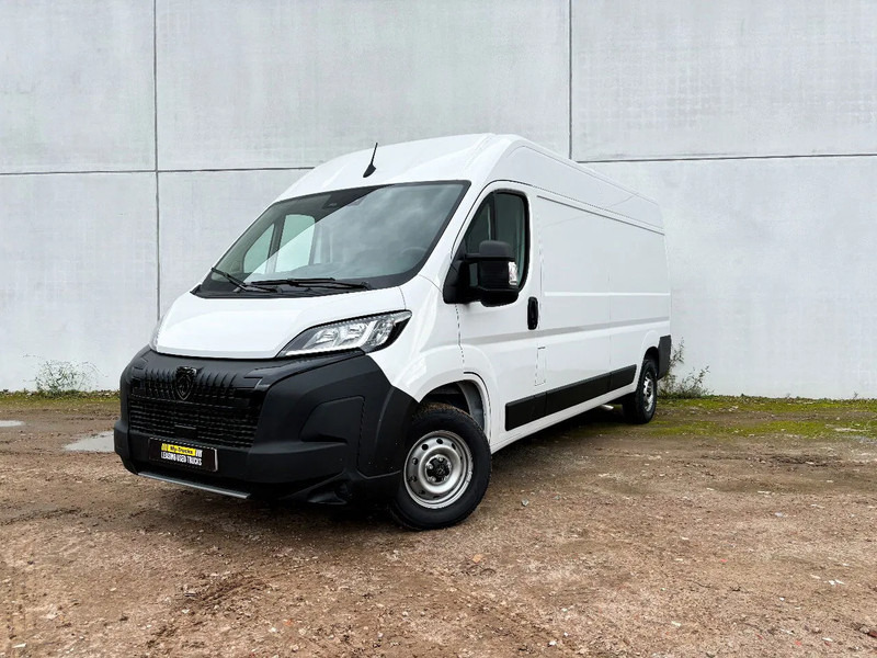 Peugeot Boxer L3H2 | Leasing - Furgón: foto 2 Peugeot Boxer L3H2 | Leasing - Furgón: foto 2