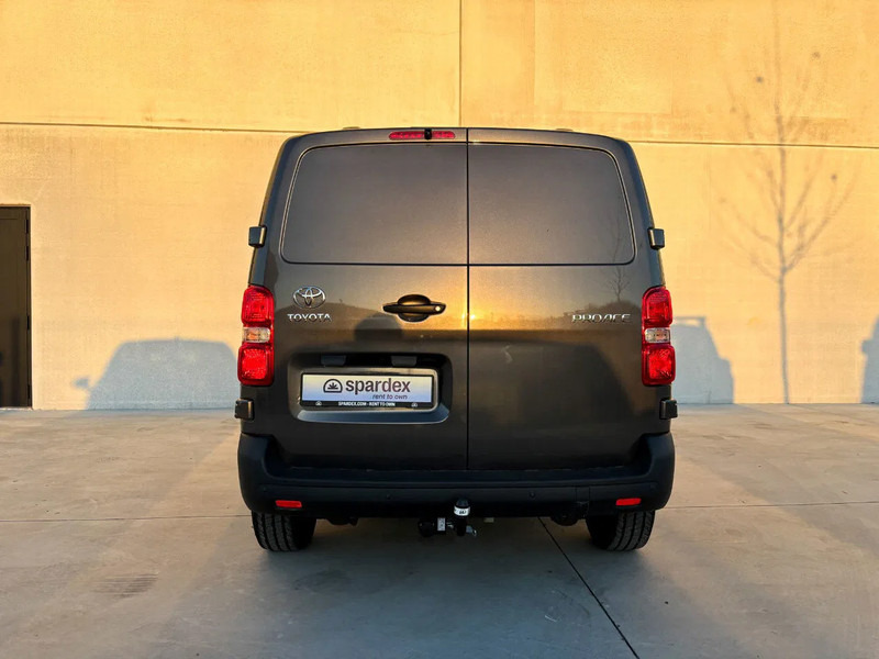 Furgón Toyota ProAce City | Leasing: foto 6