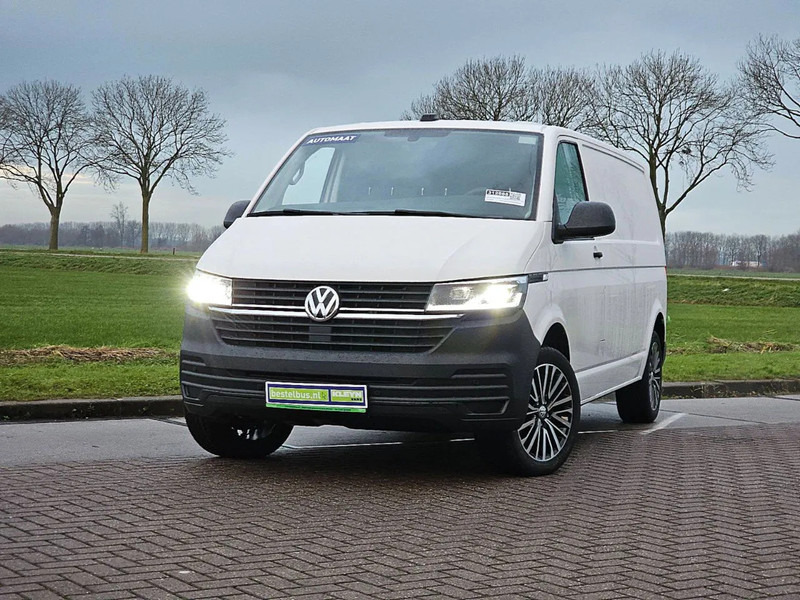 Volkswagen Transporter 2.0 TDI | Leasing - Furgón: foto 1 Volkswagen Transporter 2.0 TDI | Leasing - Furgón: foto 1