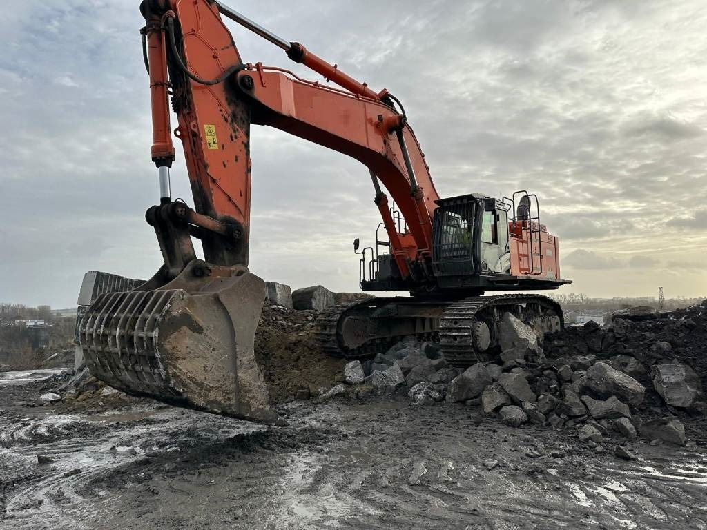 Hitachi ZX 690 LC H-6 - Excavadora de cadenas: foto 2 Hitachi ZX 690 LC H-6 - Excavadora de cadenas: foto 2