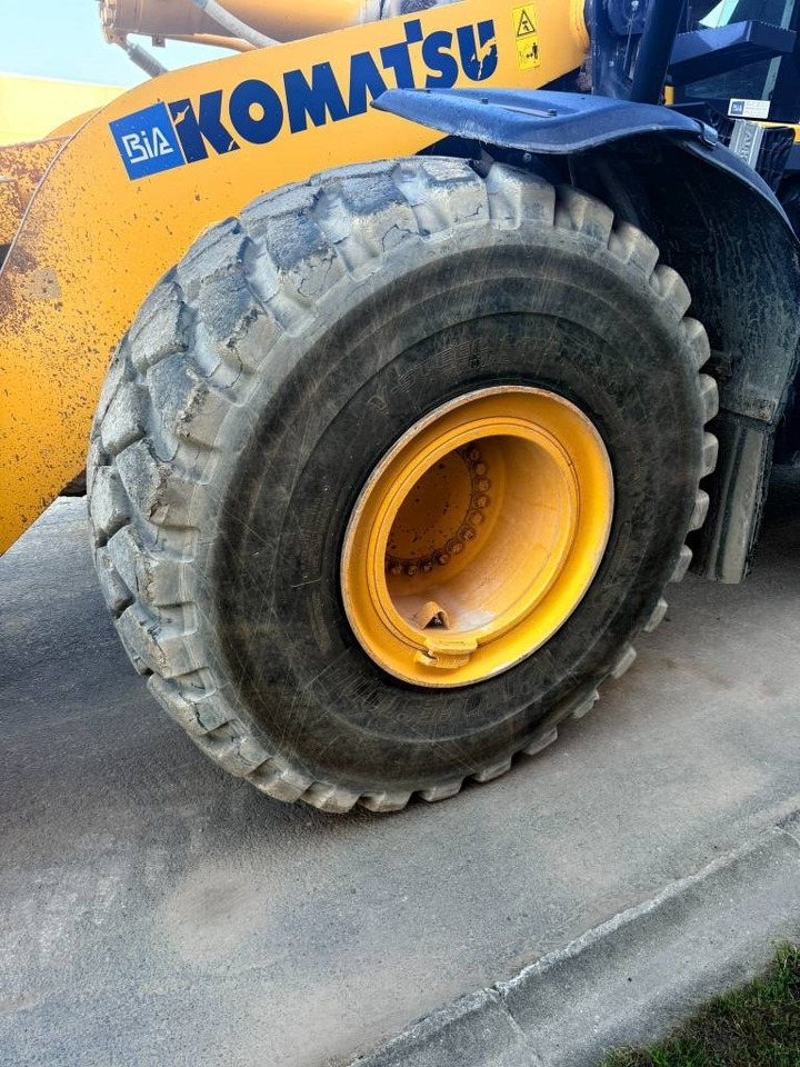 KOMATSU WA475-10EO - Cargadora de ruedas: foto 5 KOMATSU WA475-10EO - Cargadora de ruedas: foto 5