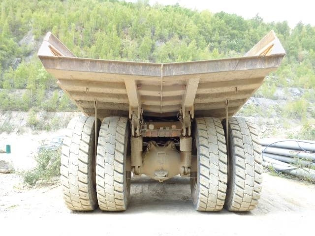 Dúmper rígido Komatsu HD 785-3: foto 8