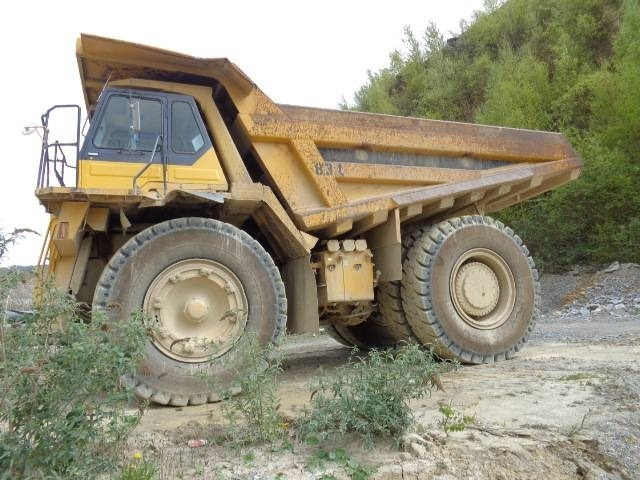 Dúmper rígido Komatsu HD 785-3: foto 6