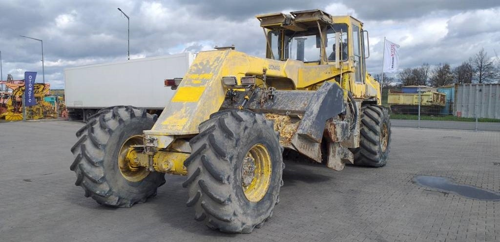 Estabilizador de suelos Stabilizator gruntu BOMAG MPH 122-2: foto 1