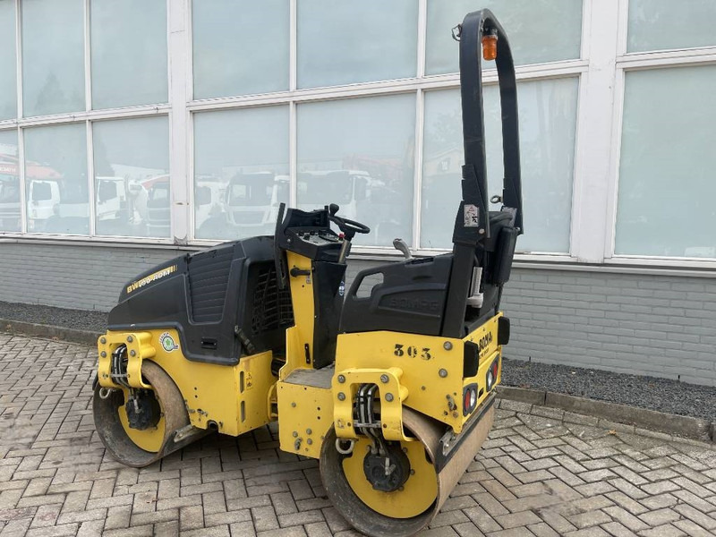 Bomag BW 100 AD M-5 2019 - Rodillo: foto 4 Bomag BW 100 AD M-5 2019 - Rodillo: foto 4