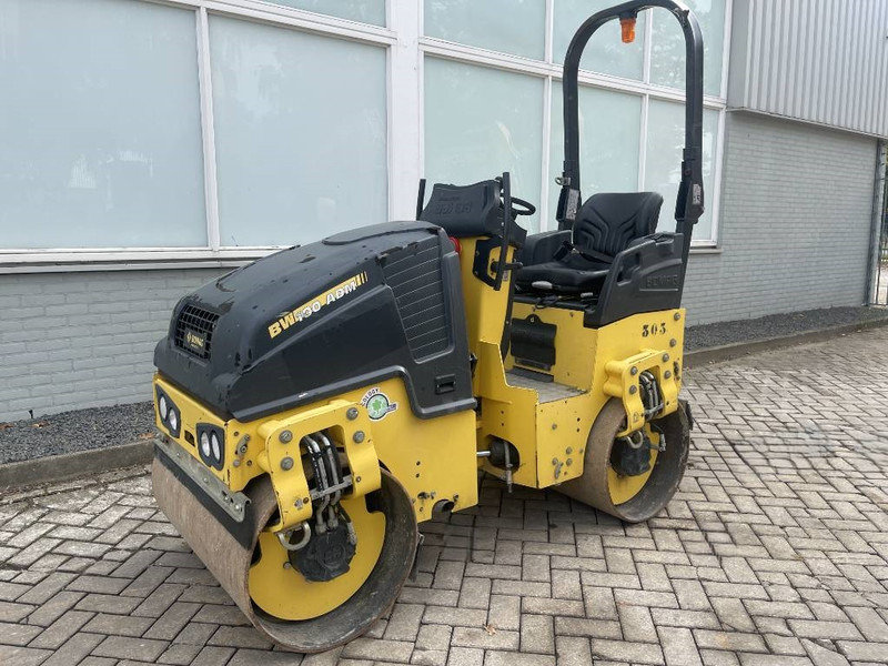 Bomag BW 100 AD M-5 2019 - Rodillo: foto 2 Bomag BW 100 AD M-5 2019 - Rodillo: foto 2