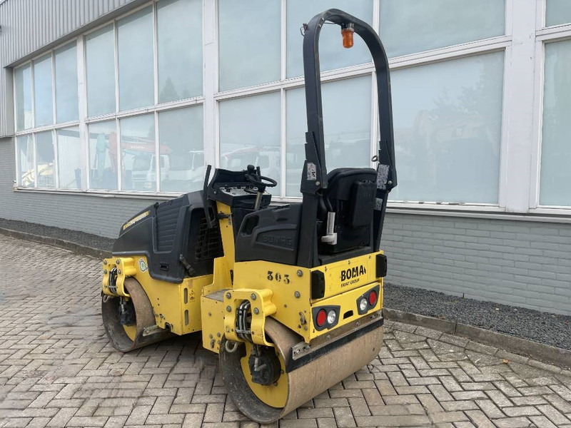 Bomag BW 100 AD M-5 2019 - Rodillo: foto 5 Bomag BW 100 AD M-5 2019 - Rodillo: foto 5