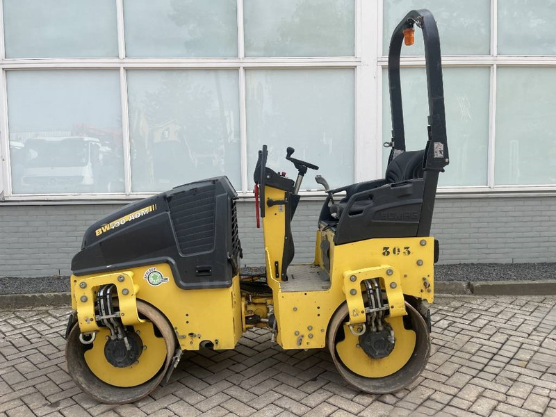 Bomag BW 100 AD M-5 2019 - Rodillo: foto 3 Bomag BW 100 AD M-5 2019 - Rodillo: foto 3